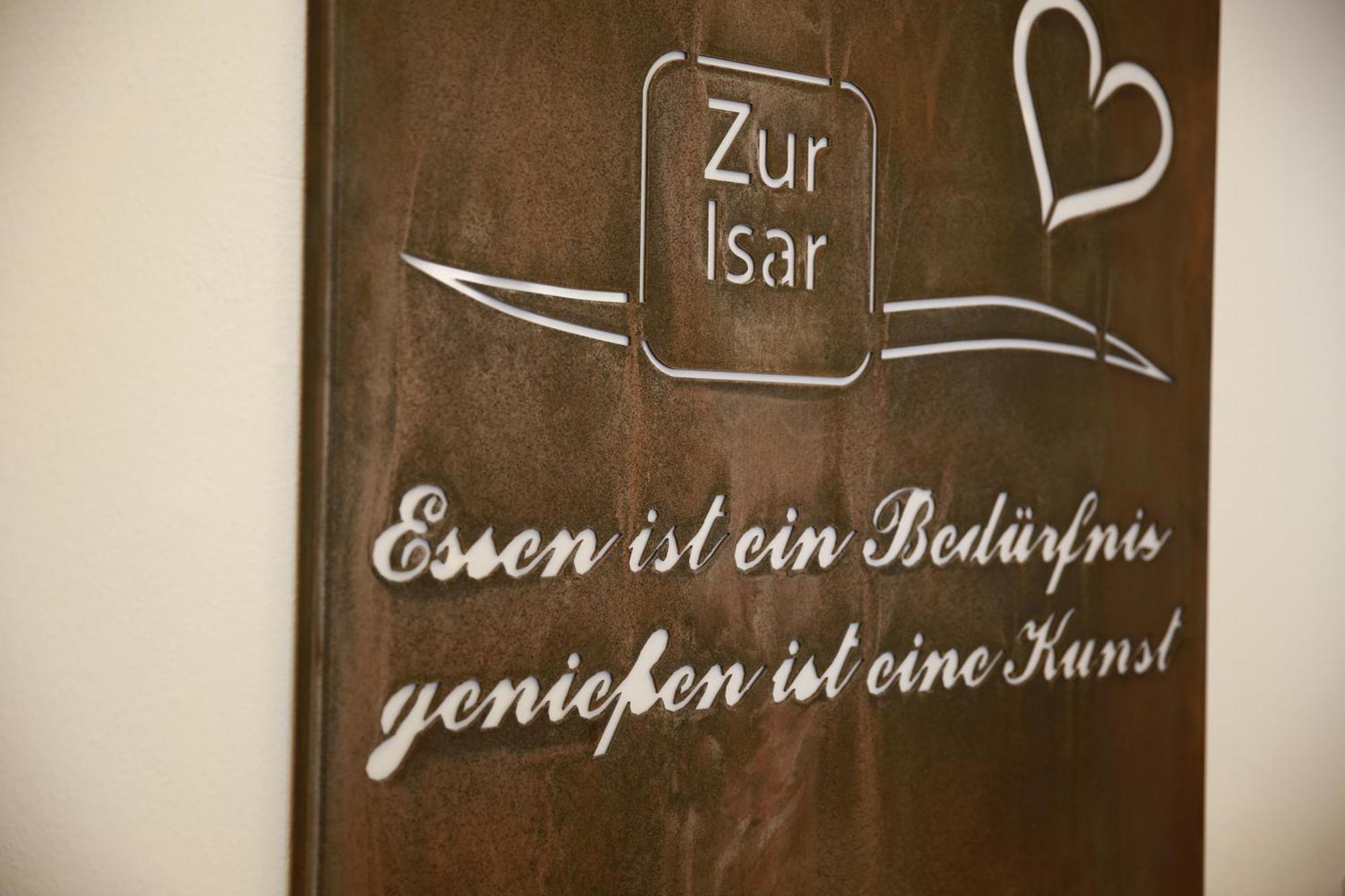 Zur Isar
